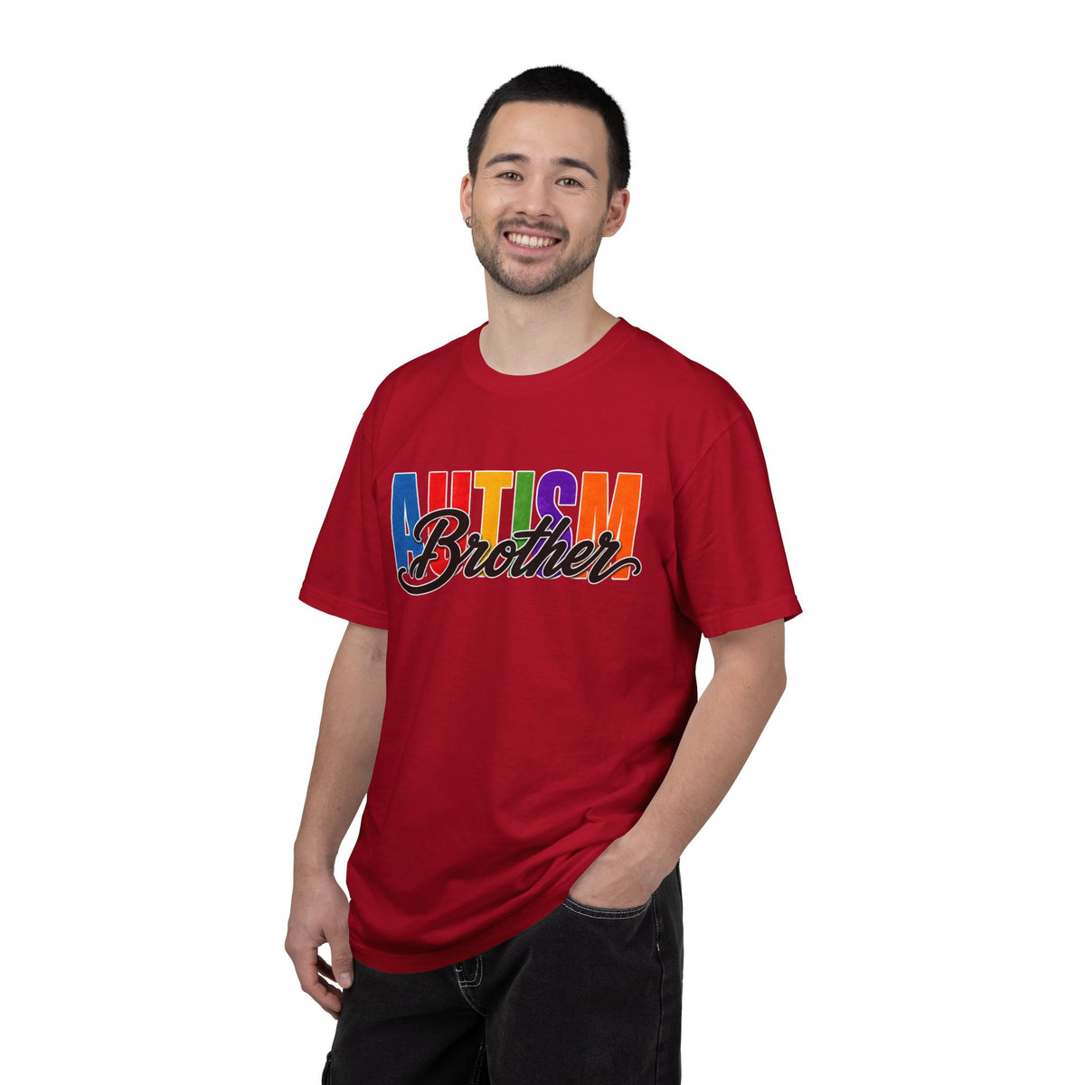 Autism Brother Shirt Proud Autism Brother T Shirt Autism Awareness Autism Acceptance Gift Puzzle Heart Special Needs Sibling Tee