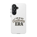 I Am In My Overthinking Era Phone Case Funny Anxiety Phone Case ADHD Tough Case Mental Health Gift Neurodivergent iPhone Samsung Case