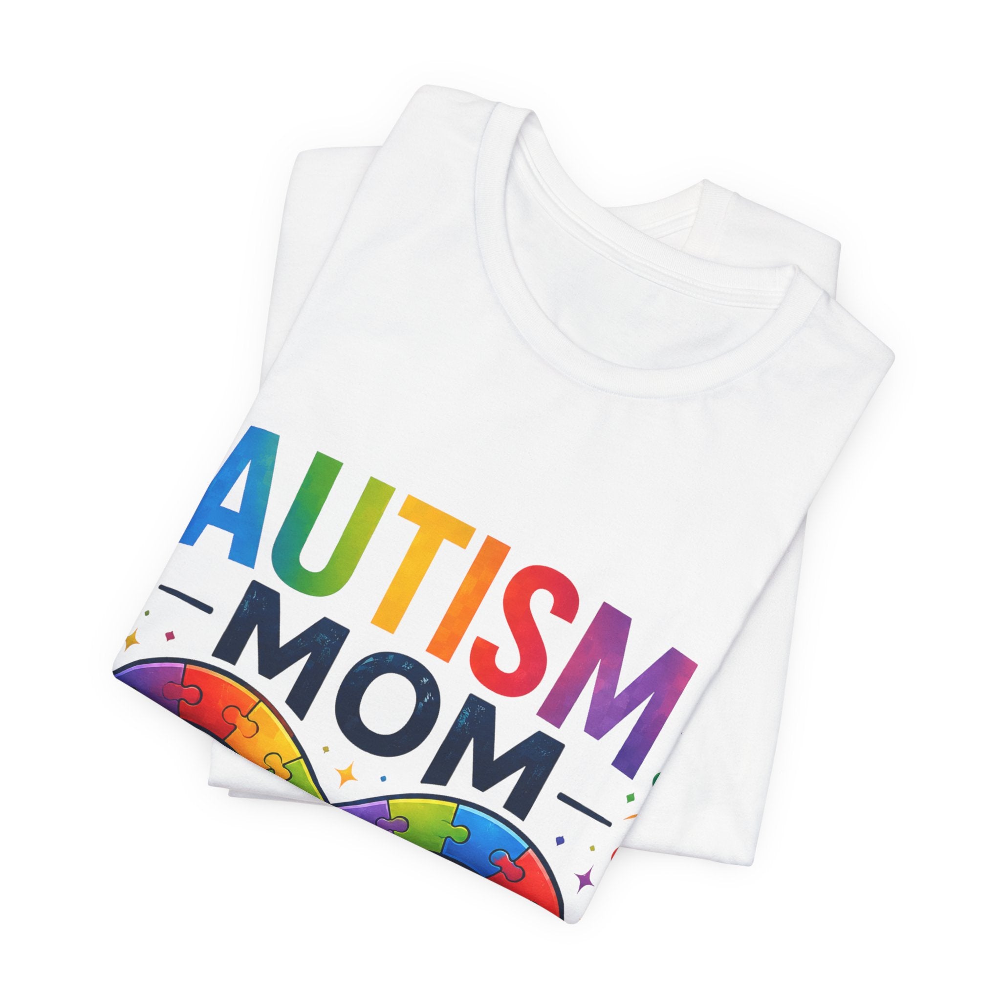 Autism Mom Shirt, Autism Infinity Ribbon Tee, Proud Autism Mom Gift, Autism Acceptance Shirt, Special Needs Mom, Inclusion Apparel