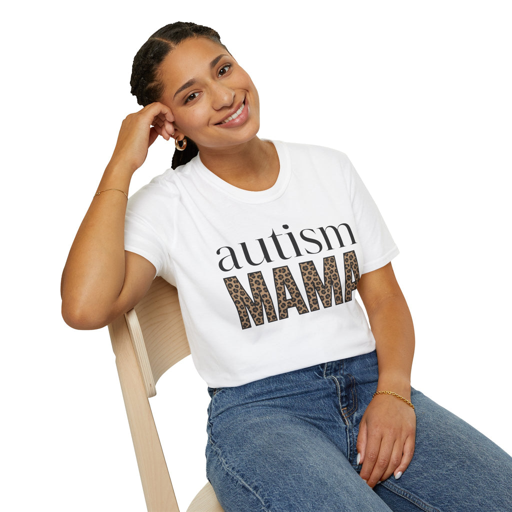 Autism Mom Shirt | Puzzle Heart Infinity Autism Awareness Shirt, Gift for Autism Mama Special Needs Mom
