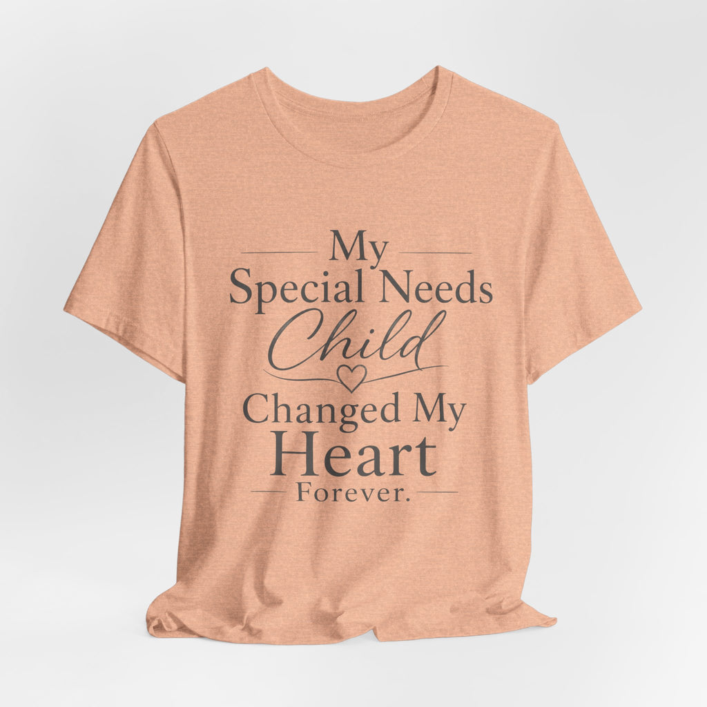 Special Needs Mom Shirt | Special Needs Parent Shirt, Caregiver Advocate Autism Special Needs Gift