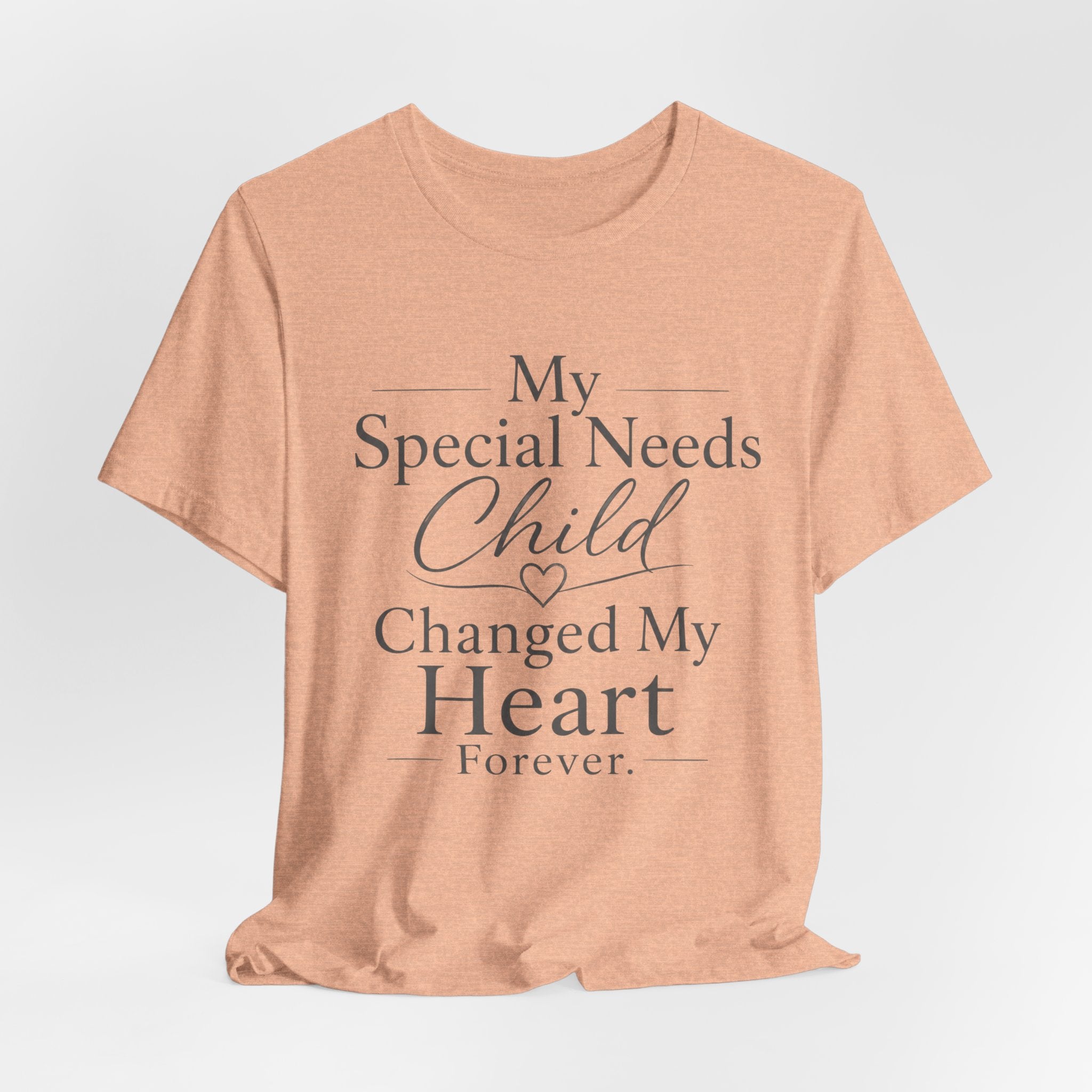 Special Needs Mom Shirt | Special Needs Parent Shirt, Caregiver Advocate Autism Special Needs Gift