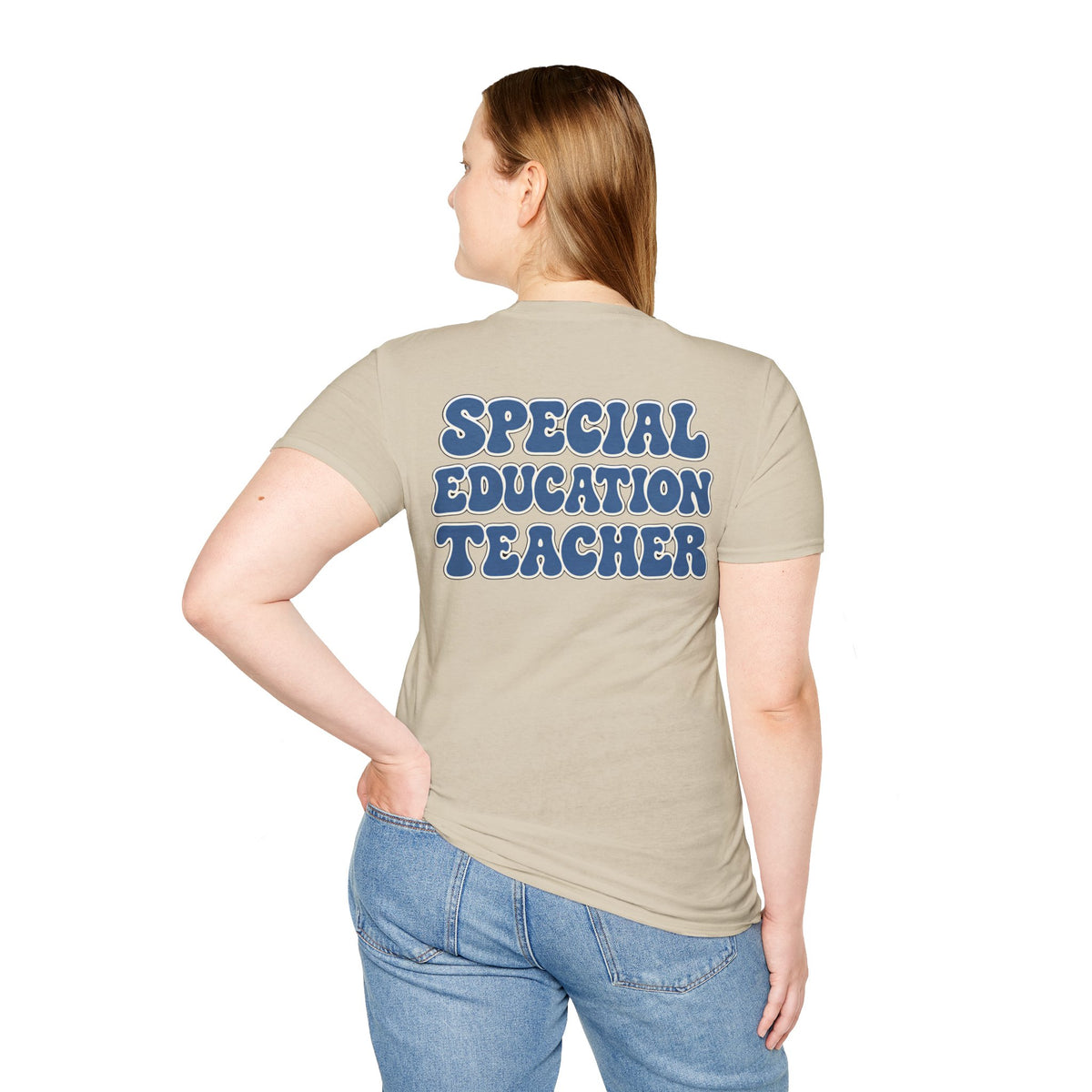 Special Education Team Shirt, SPED Teacher Tee, Inclusive Classroom Staff Shirt, Special Ed Appreciation Gift