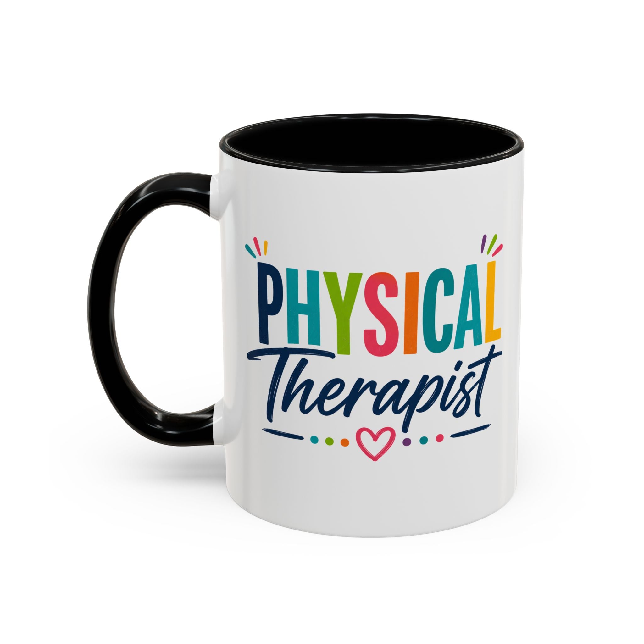 Physical Therapist Mug | Accent Coffee Mug 11oz 15oz