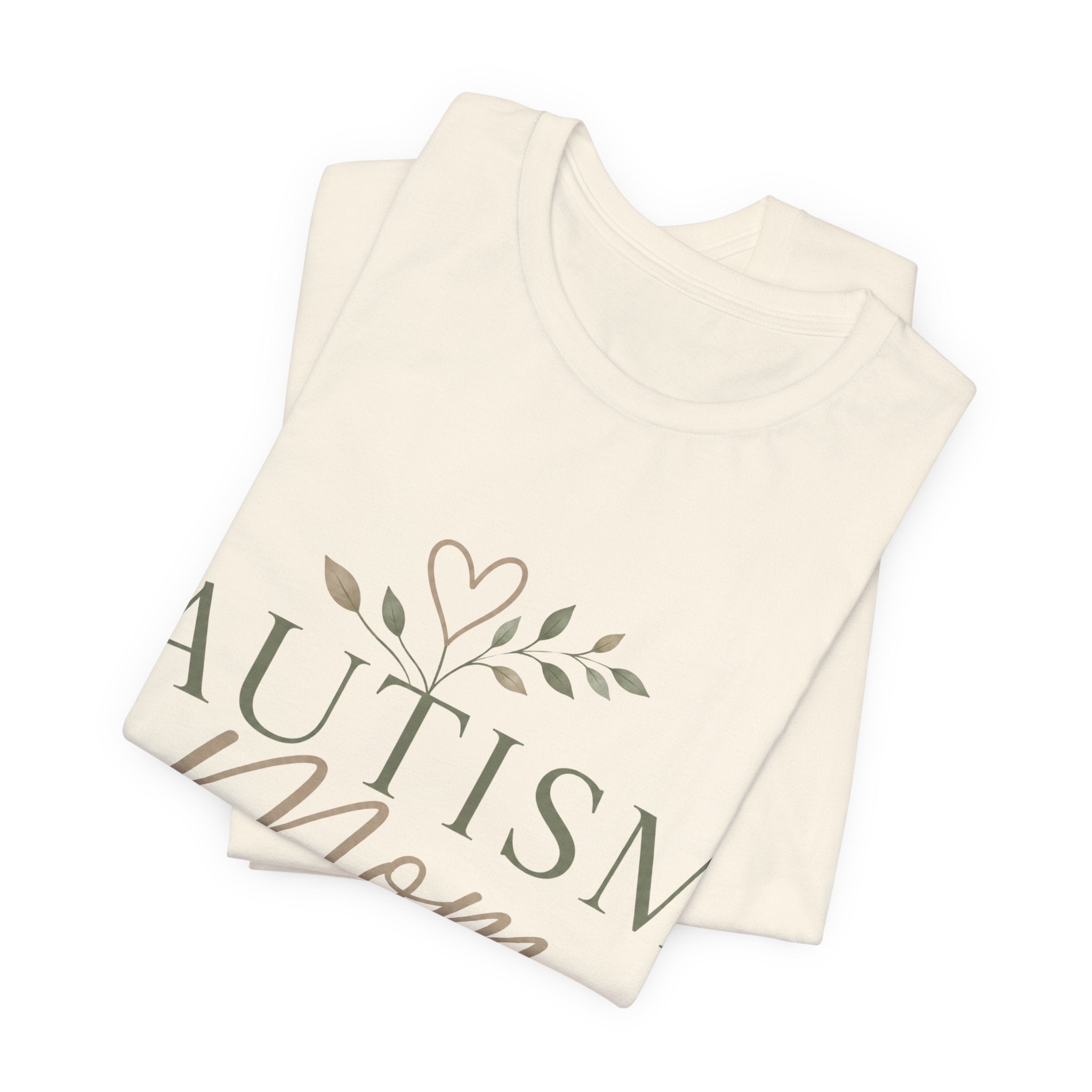 Autism Mom Shirt | Strong Enough for Every Challenge | Autism Acceptance Tee | Special Needs Mom Gift | Neurodiversity Shirt