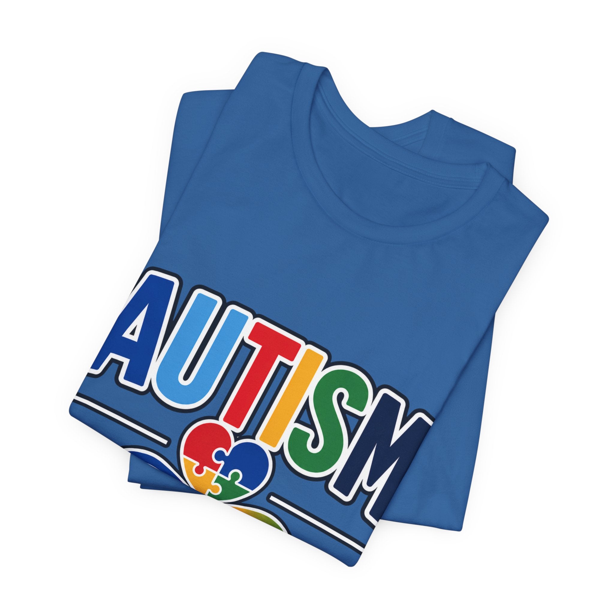 Autism Grandma Shirt | Puzzle Heart Infinity T-Shirt | Proud Autism Grandma Tee | Autism Awareness & Acceptance Gift