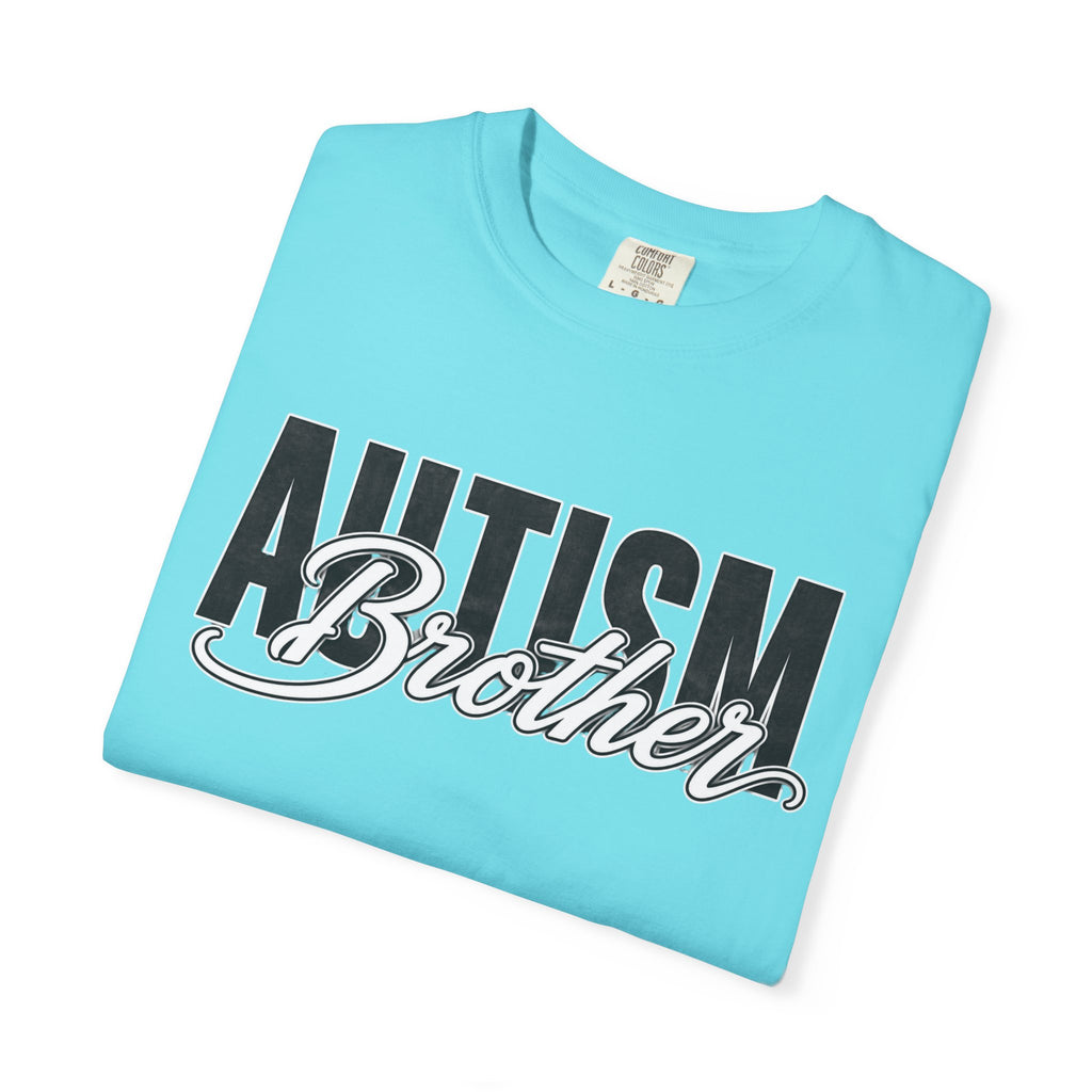 Autism Brother Shirt Proud Autism Brother T Shirt Autism Awareness Autism Acceptance Gift Puzzle Heart Special Needs Sibling Tee