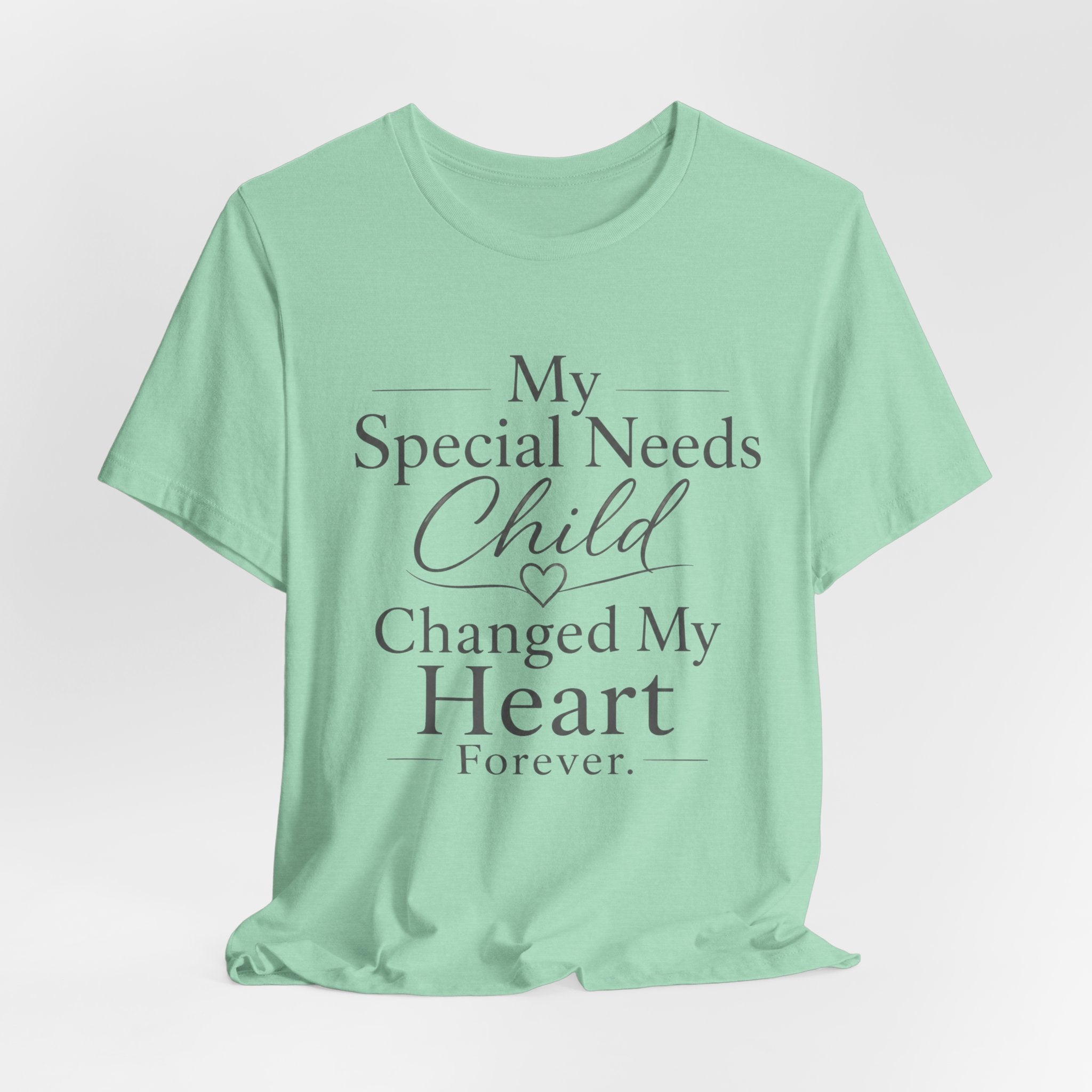 Special Needs Mom Shirt | Special Needs Parent Shirt, Caregiver Advocate Autism Special Needs Gift