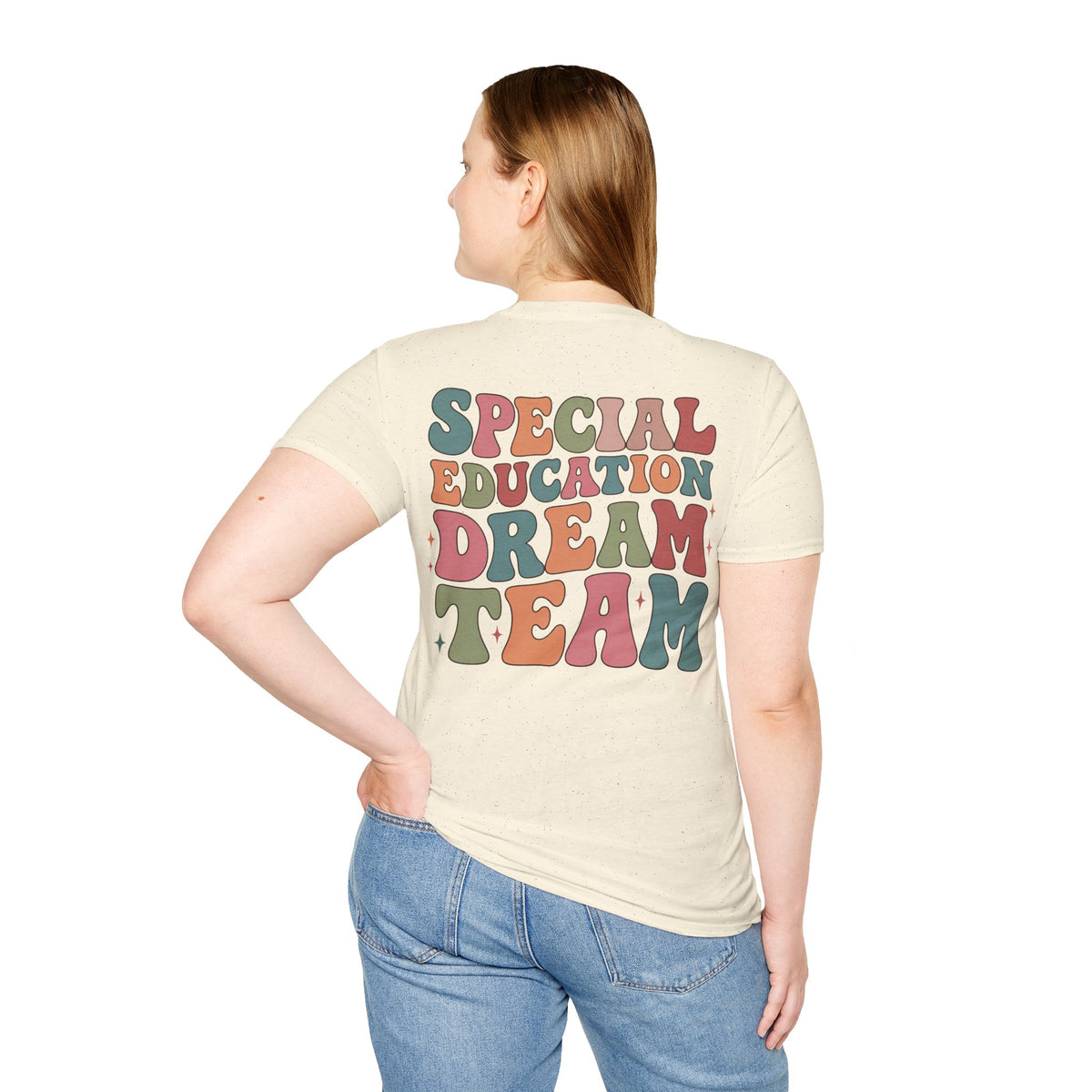 Special Education Dream Team Shirt, SPED Teacher Squad Tee, Inclusive Classroom Staff Shirt, Special Ed Team Appreciation Gift