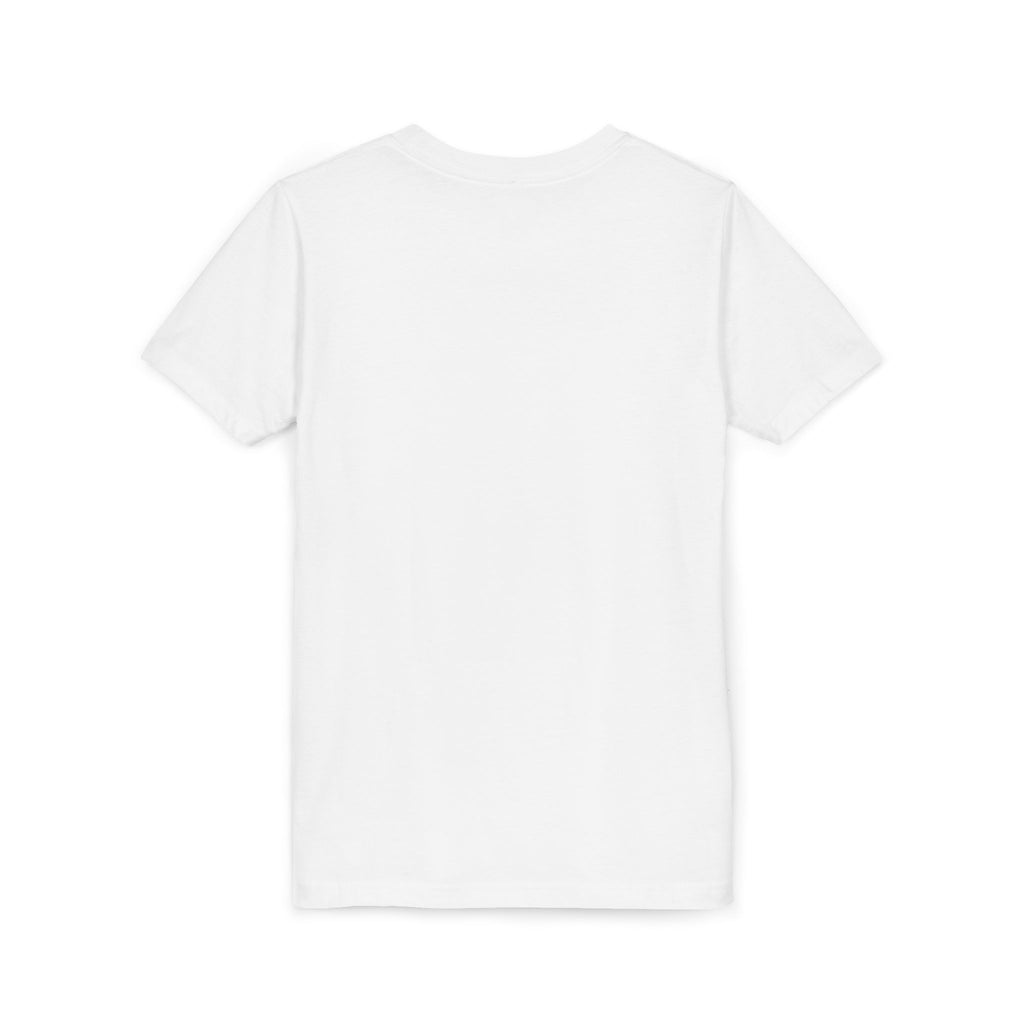 I May Be Nonverbal but My Moms Not Youth Tee | Autism Awareness