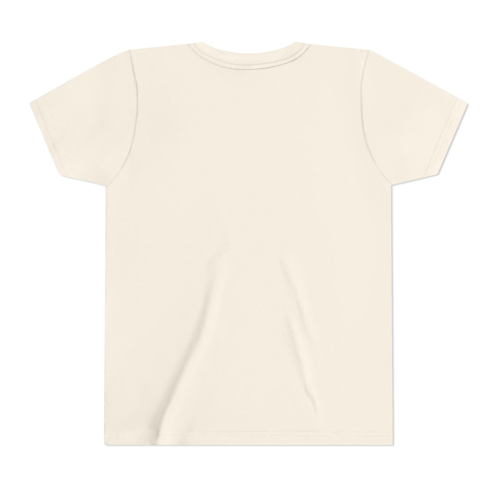 I May Be Nonverbal but My Moms Not Youth Tee | Autism Awareness