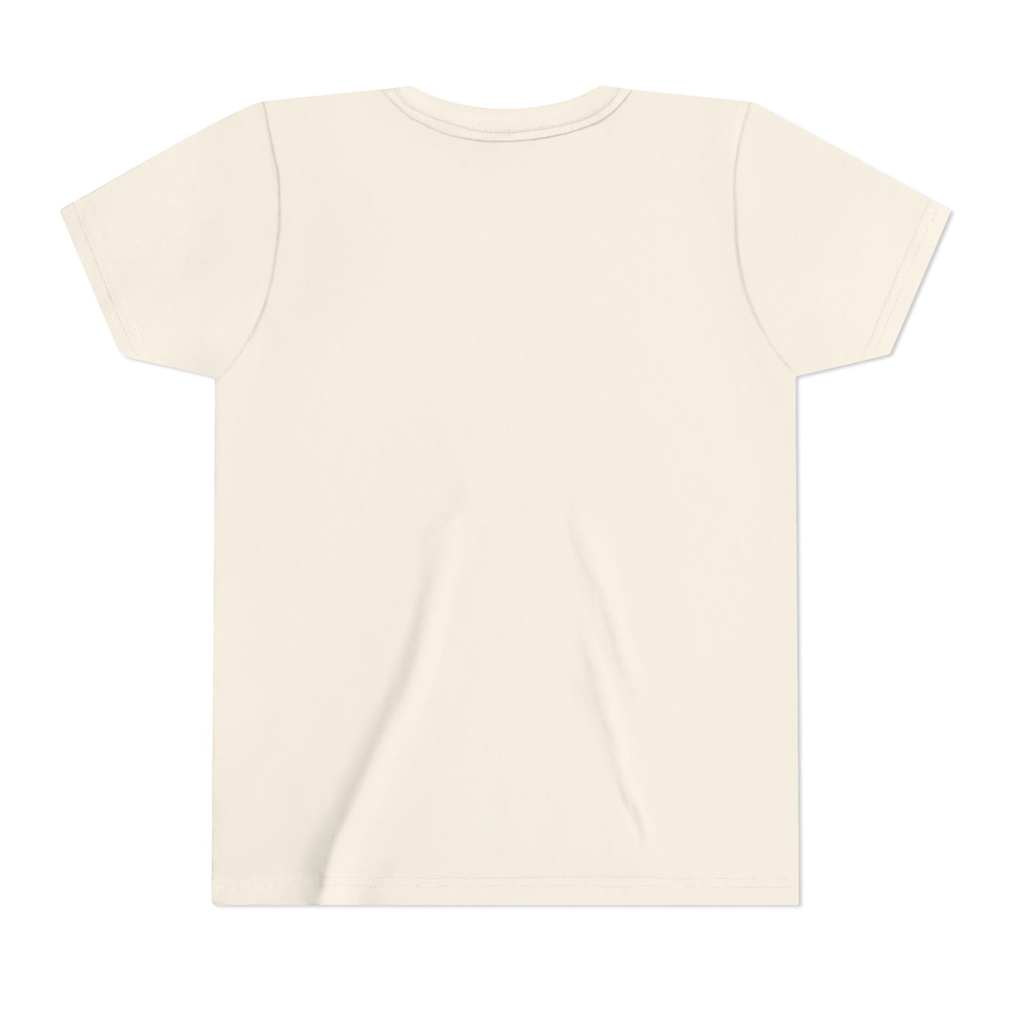 I May Be Nonverbal but My Moms Not Youth Tee | Autism Awareness